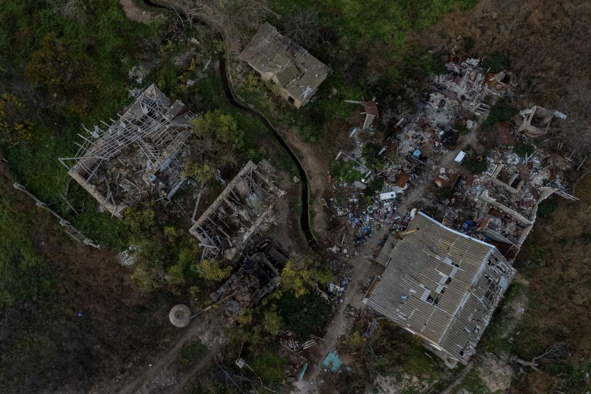 Ukraine Russia war