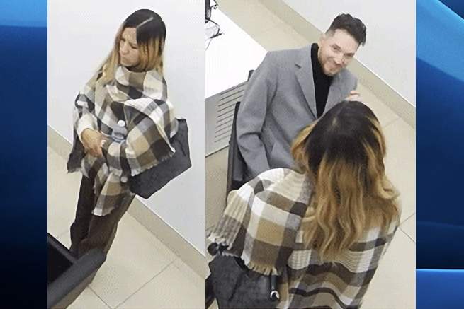 2 sought in theft of SUV from London, Ont. dealership, police say - image
