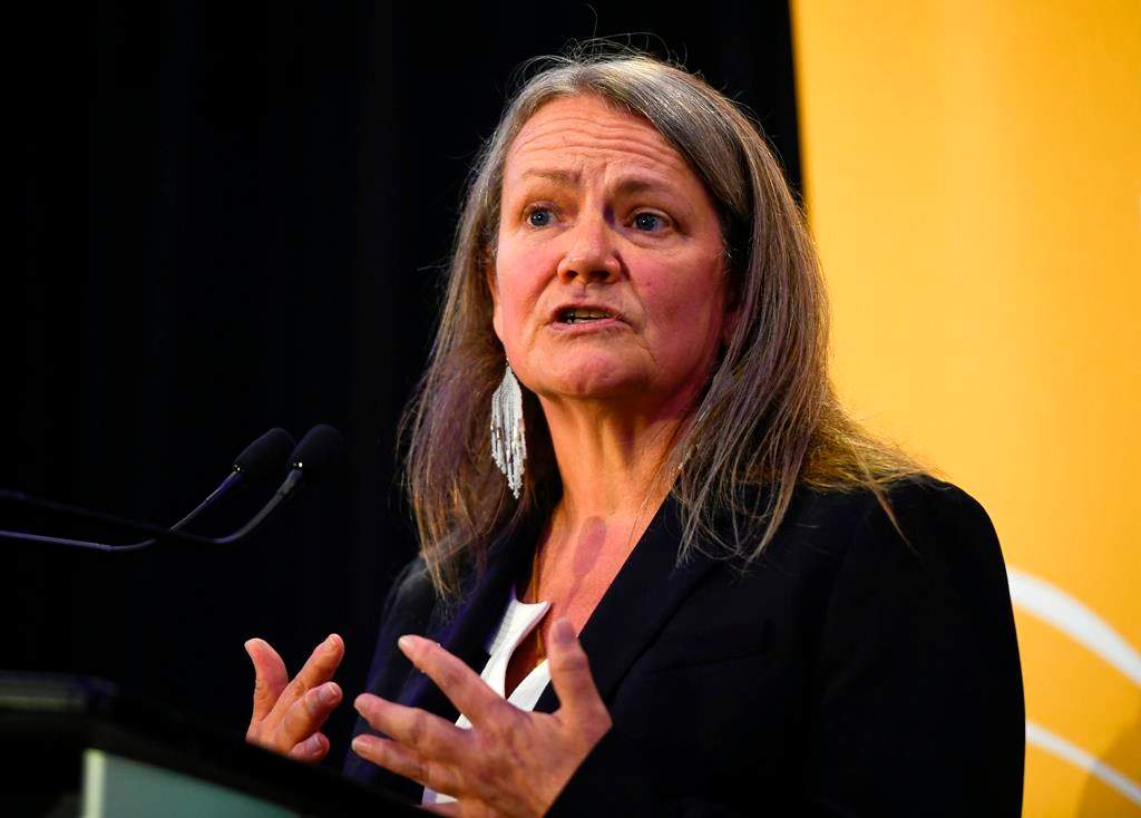 Kimberly Murray says the refusal by Winnipeg police to search for the missing women whose bodies are believed to have been left in a landfill is a "breach of human dignity.".
