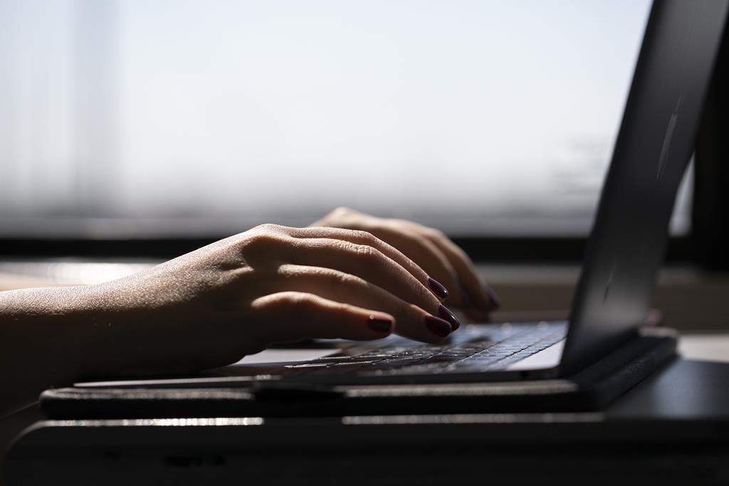 Experts say more sharing of health data is needed to tackle Canada's health crisis. THE CANADIAN PRESS/AP-Jenny Kane