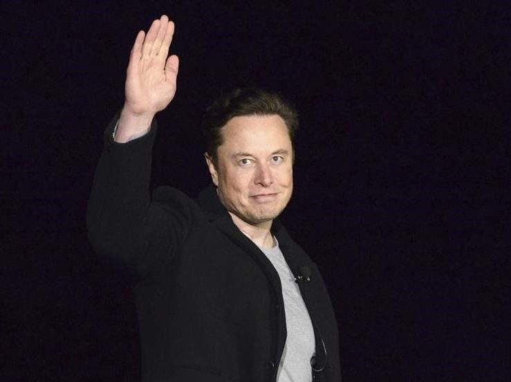 Elon Musk