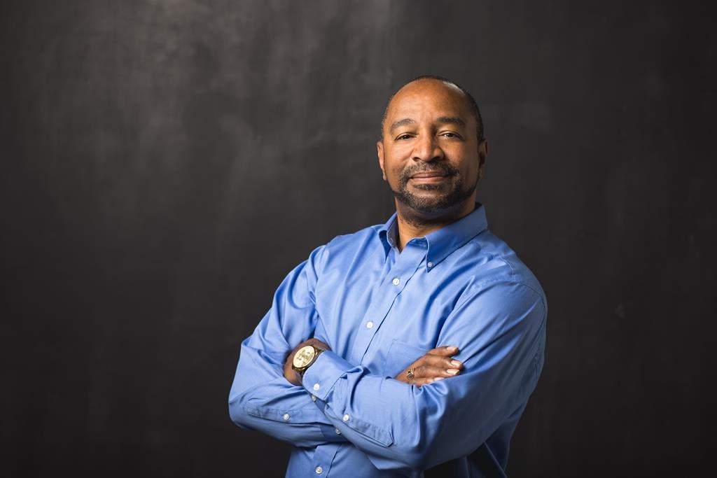 The Nova Scotia government has named Nova Scotia Community College Akerley campus principal Augy Jones, shown in a handout photo, as the first member of a panel that will examine environmental racism in the province.
