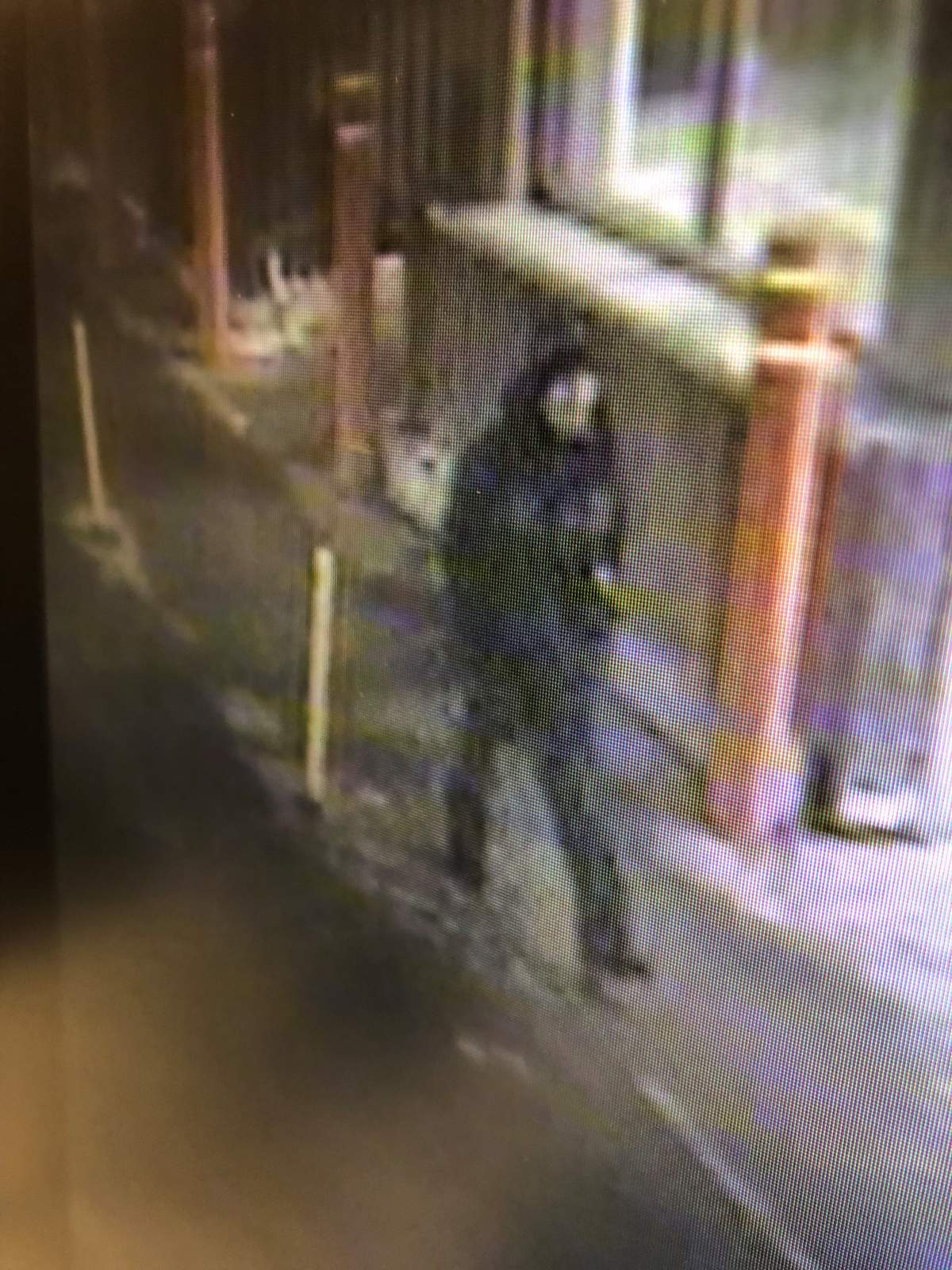 Edmonton police need help identifying these two men, suspects in what's believed to be a hate-motivated assault on a woman on Dec. 10, 2022, between 4:30 p.m. and 5 p.m. in the area of 114 Avenue and 135 Street.