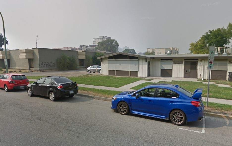 580 Doyle was purchased by UBC Okanagan.
