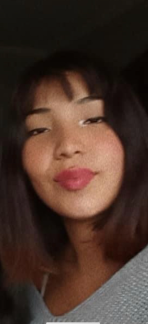 Allyssa Ouskun, 17.