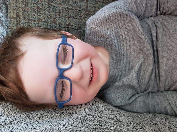 A photo of George.