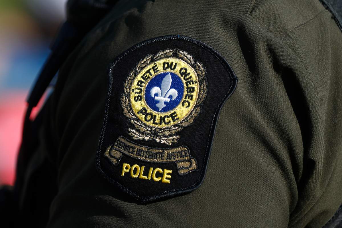 Sgt. Claude Doiron, now 60, was 25 years old at the time, and Quebec provincial police say he had not yet joined the force.
