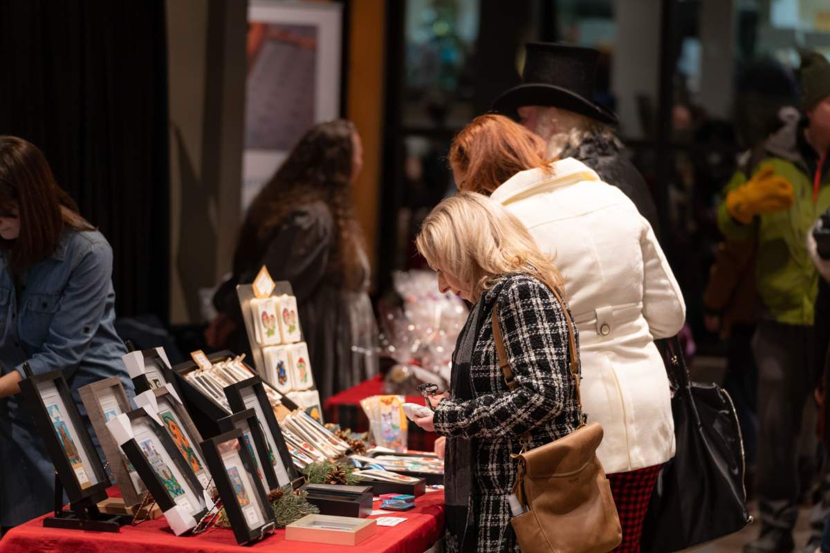 Simcoe County Museum wrapped up its Victorian Christmas celebrations after a successful return from a two-year hiatus due to COVID-19.