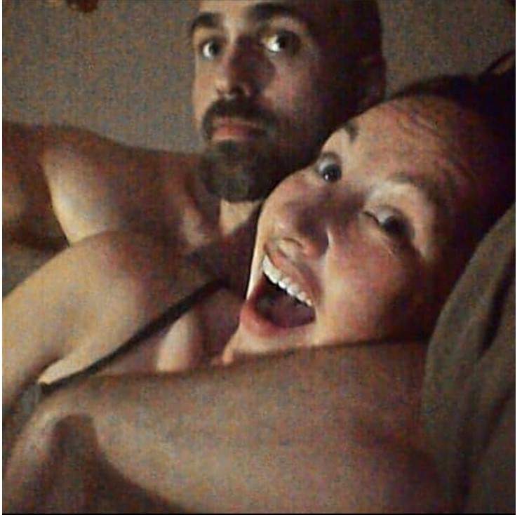 Erin and Jeremy