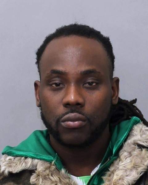 Fiyin Victor Akinsiku, 31, has been charged with sexual assault.