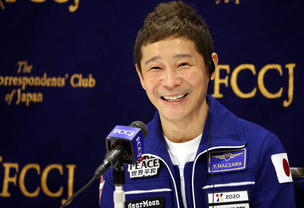 YOSHIKAZU TSUNO/Gamma-Rapho via Getty Images