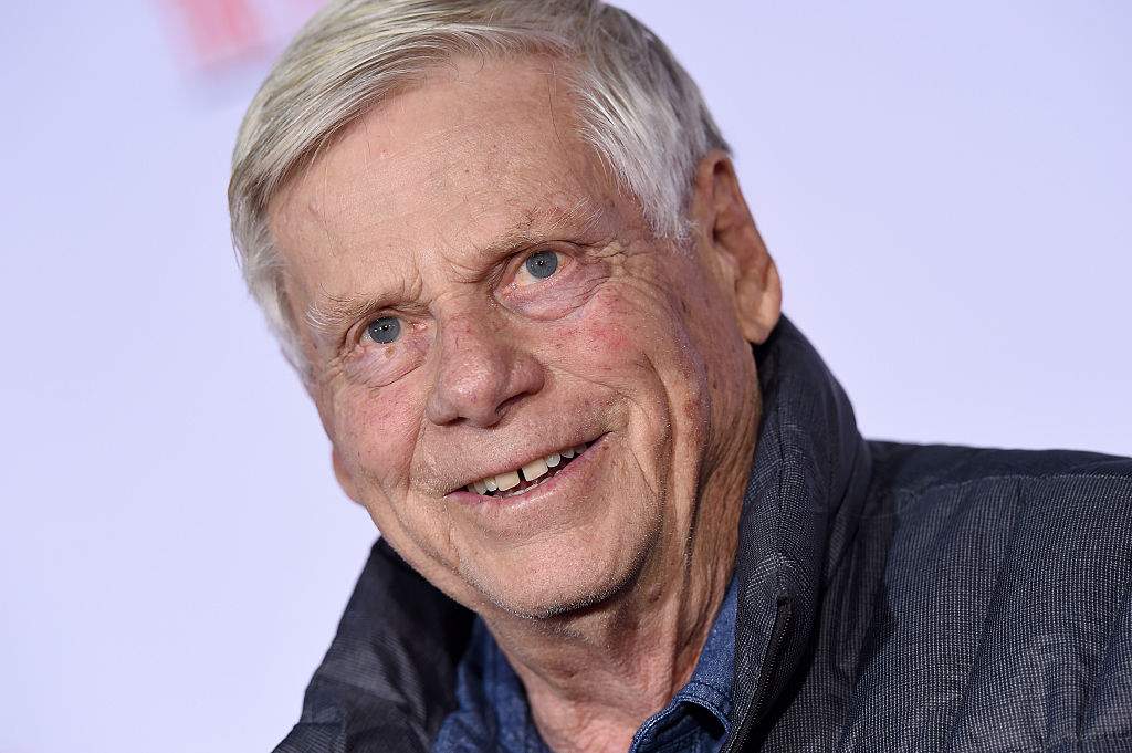 Actor Robert Morse arrives at the premiere of 'FX's 'American Crime Story - The People V. O.J. Simpson' at Westwood Village Theatre on January 27, 2016 in Westwood, California.