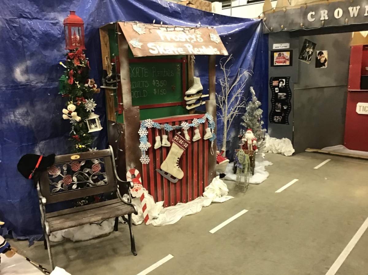 Christmas Display