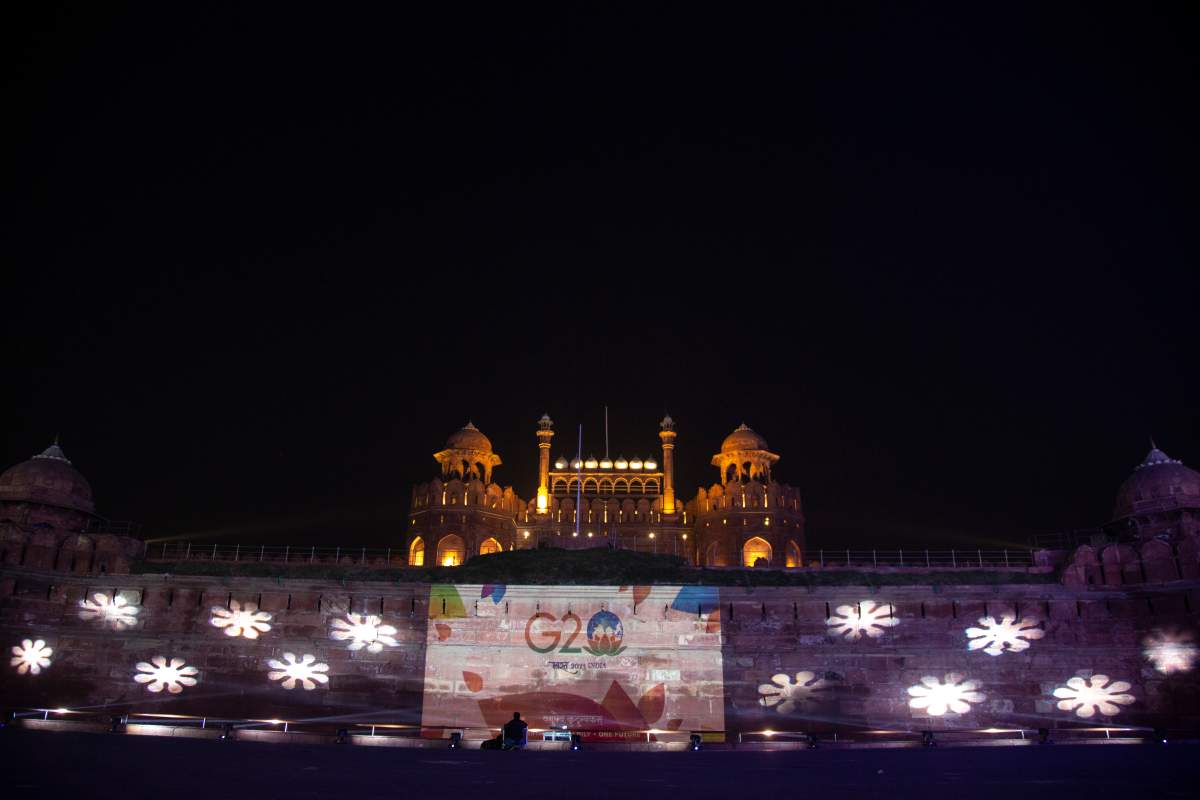India G20