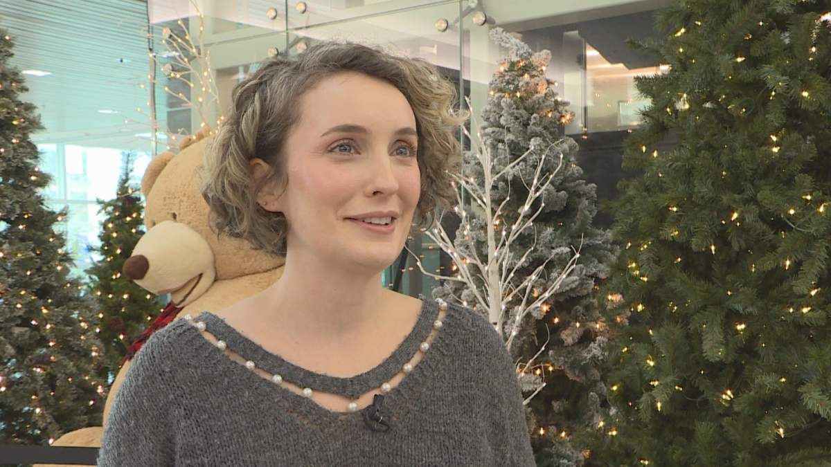 Leah Batstone with the Halifax International Airport Authority says it’s an exciting time at the airport.