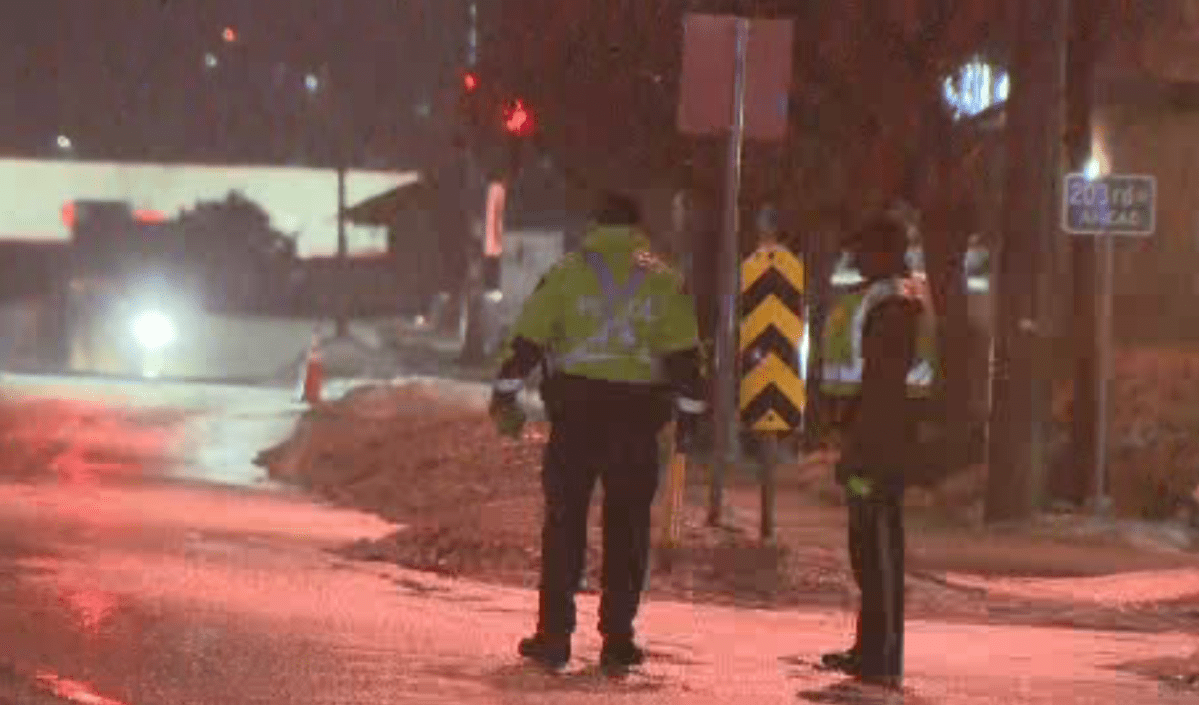 Maple Ridge Crash