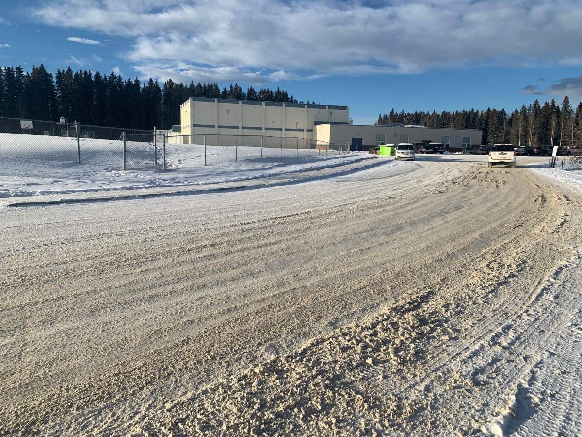Ecole Pine Grove School