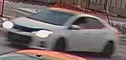 Police are appealing for witnesses after a suspicious incident involving a vehicle was reported in Vaughan.