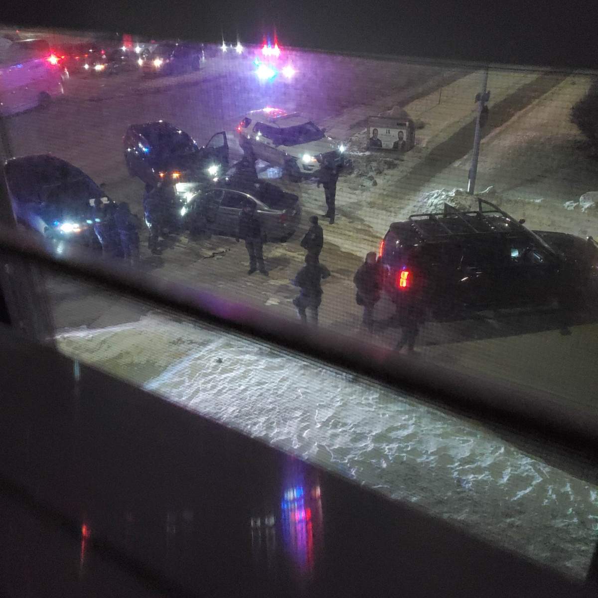 Officer-involved shooting on Dec. 3.