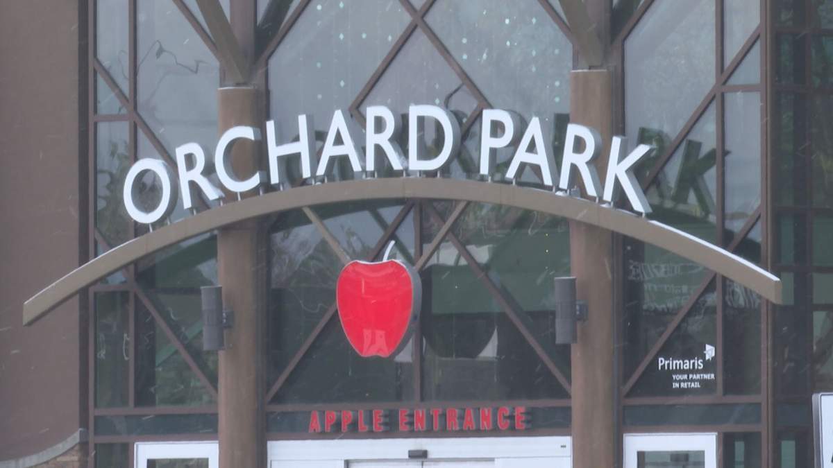 FILE. Orchard Park Mall.