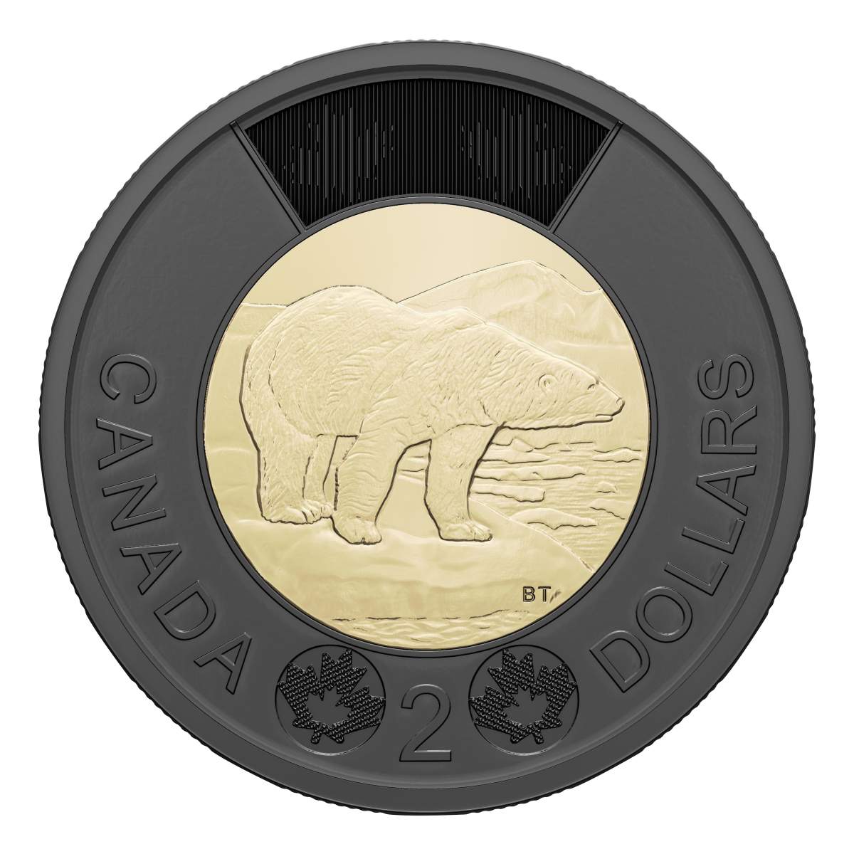 Queen Elizabeth commemorative coin