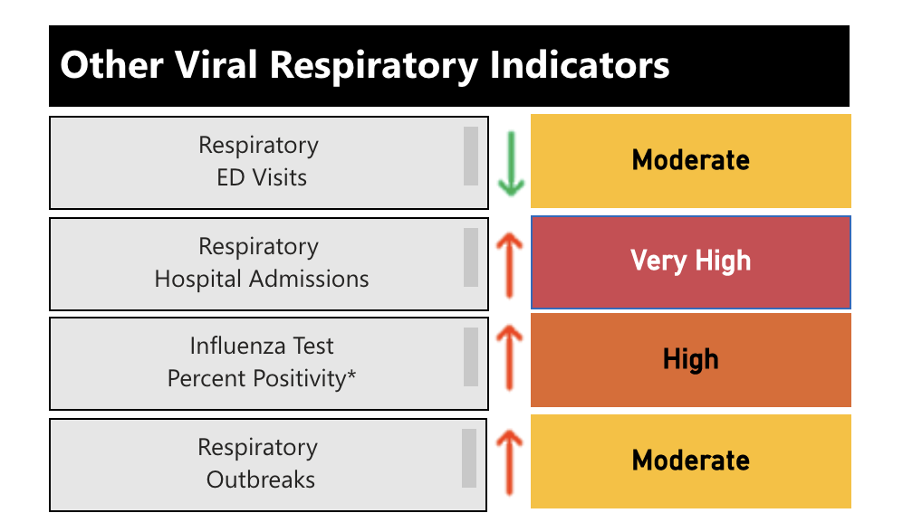 Expanded risk index for other respiratory illnesses.