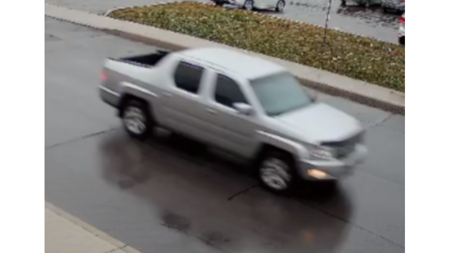 Police are investigating reports of a man approaching children in a Honda Ridgeline truck outside W.H. Ballard Elementary School last Thursday offering rides to get ice cream.