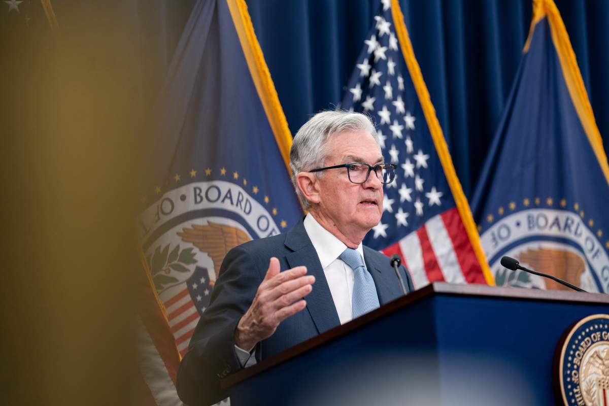 Jerome Powell
