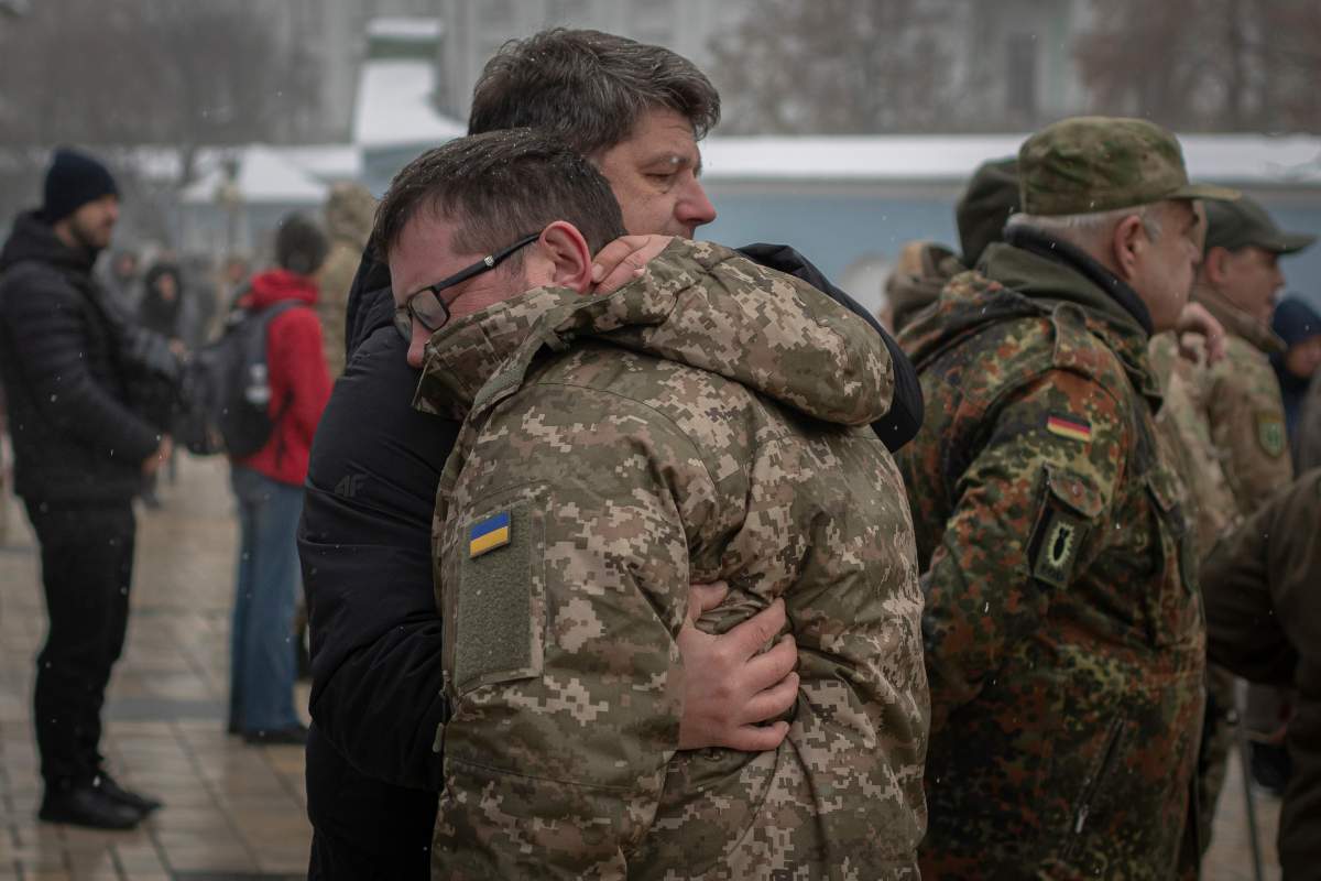 Russia Ukraine War