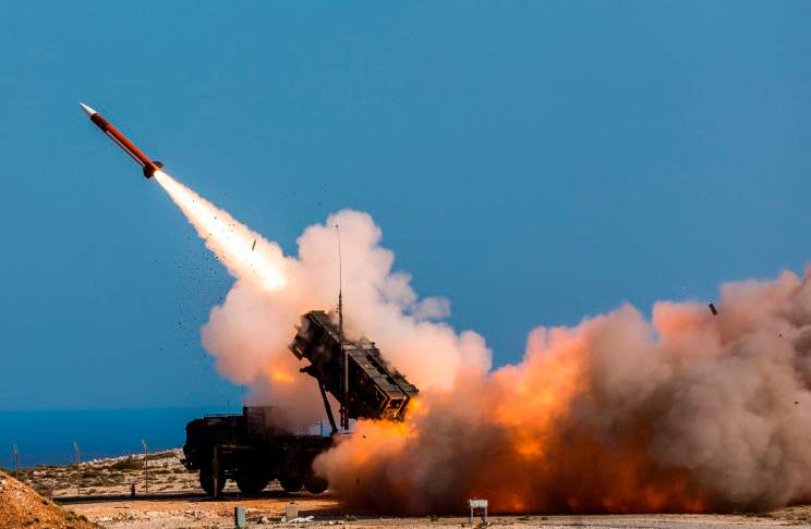 Patriot Missile System