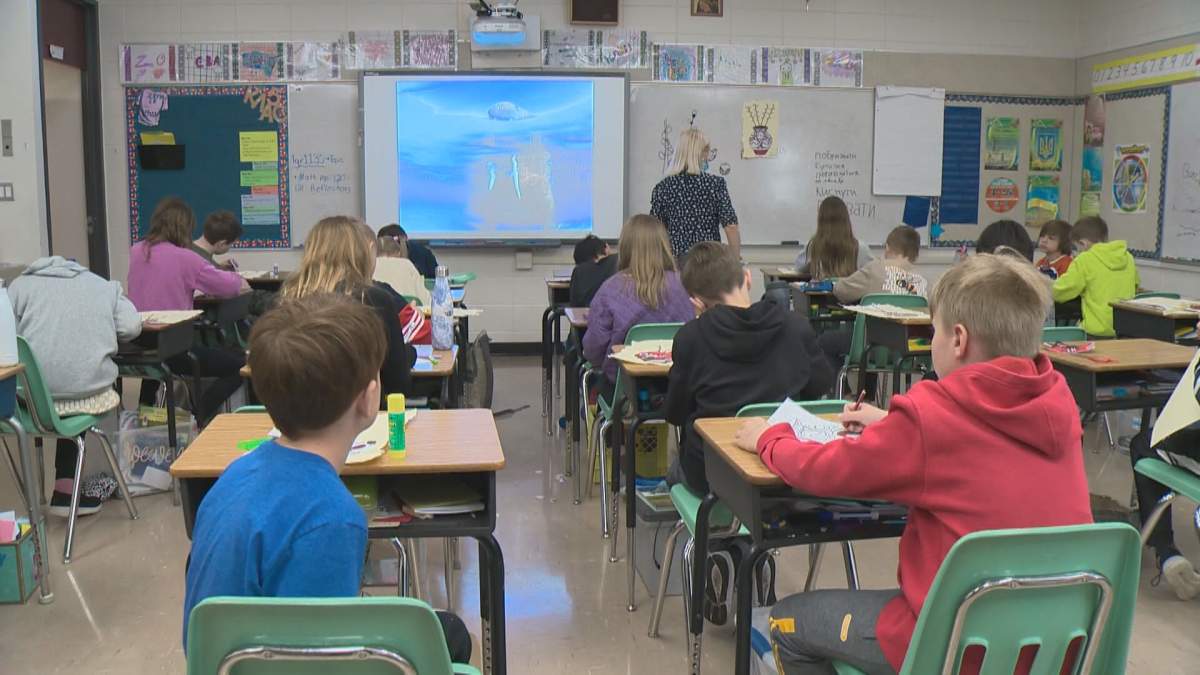 ATA survey on class sizes