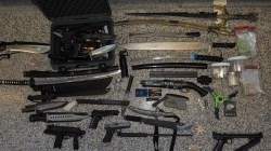 Drugs, firearms, and more seized at Waterloo home: police - image