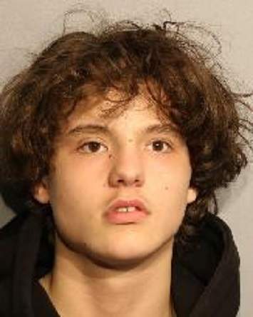 Anyone with information on Koen Knorr's whereabouts is asked to contact Victoria police. 