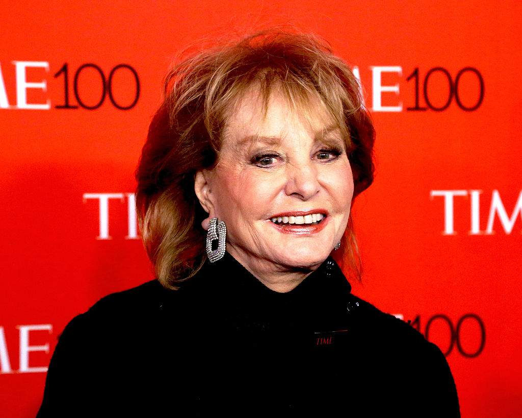 Barbara Walters