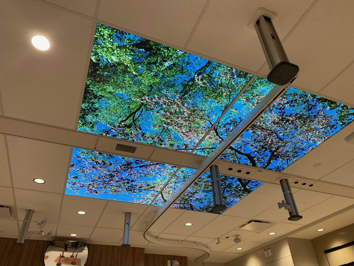 The Calgary Cancer Centre was handed over to Alberta Health Services Friday, Dec. 9, 2022.