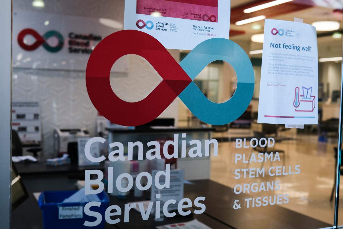 Canadian Blood Services