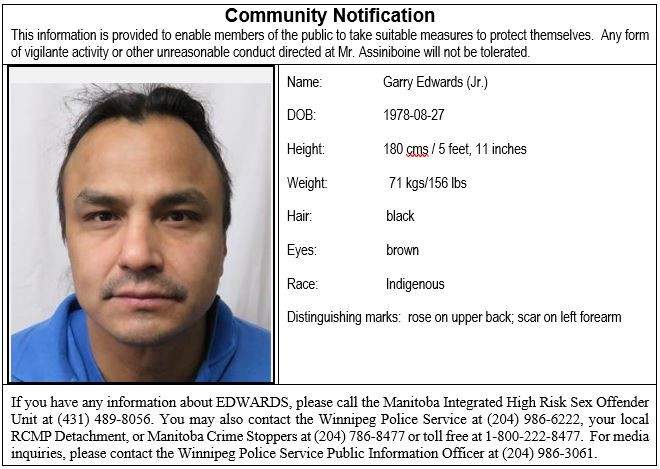 Garry Edwards Jr.