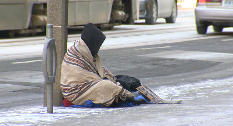 The Northumberland Warming Hub in Cobourg, Ont., will open Oct. 16 and run daily until the last week in April.
