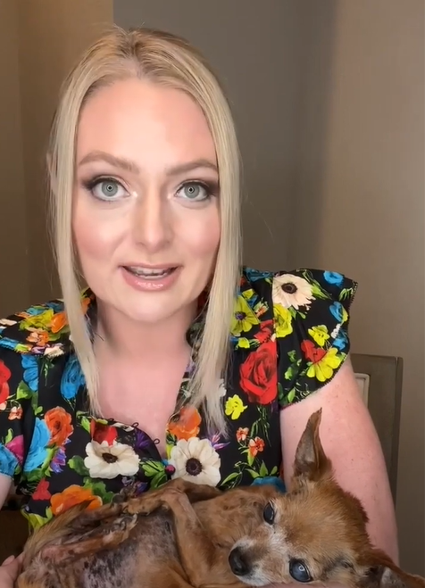 Actor Lauren Ash is calling on the public for donations to the Humane Society Hastings Prince Edward.
