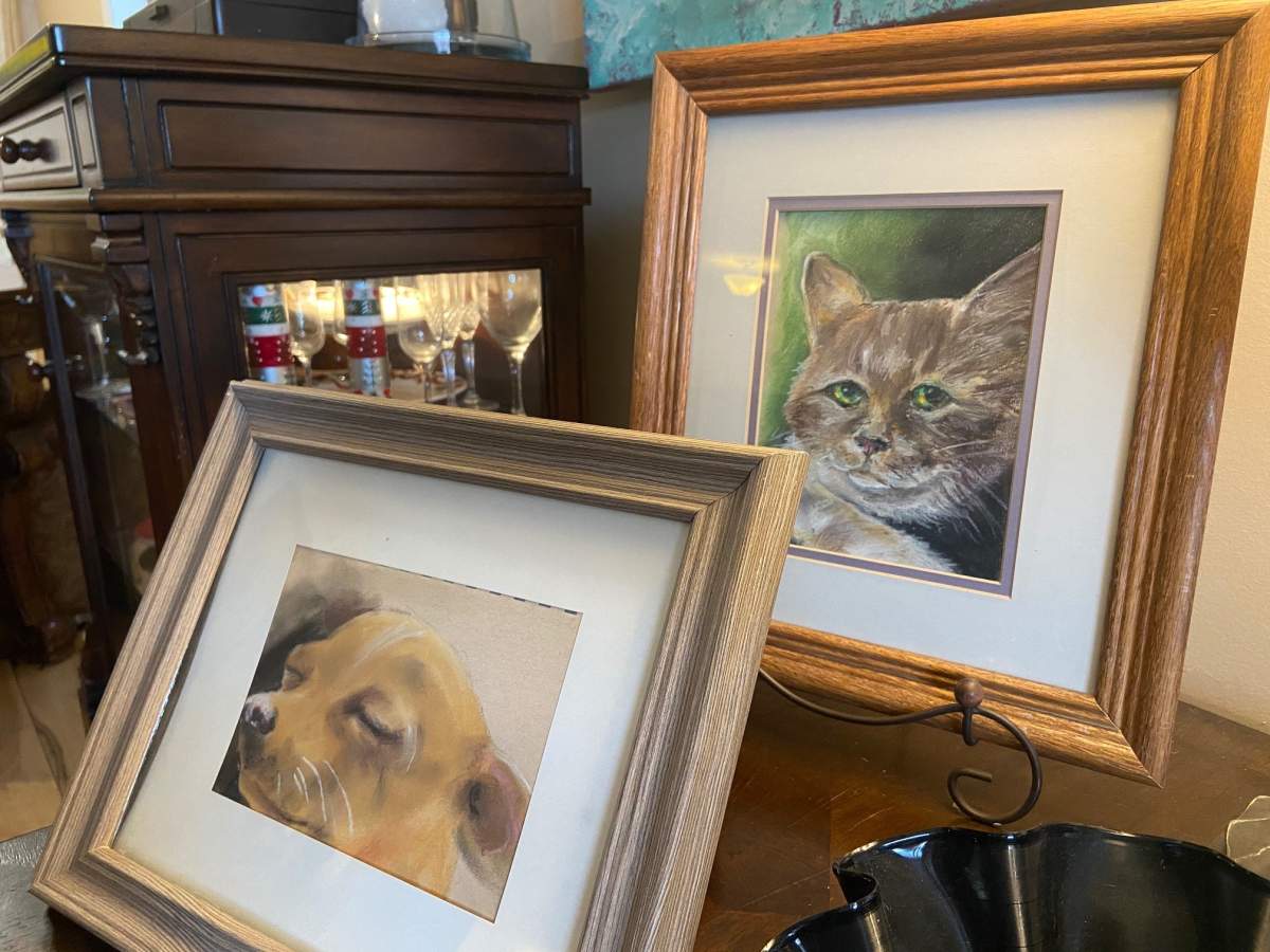 Kim Hammond's art