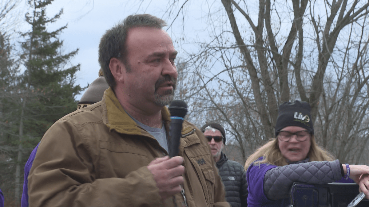 Chris Daken, Lexi’s father, said this time of year is particularly hard.