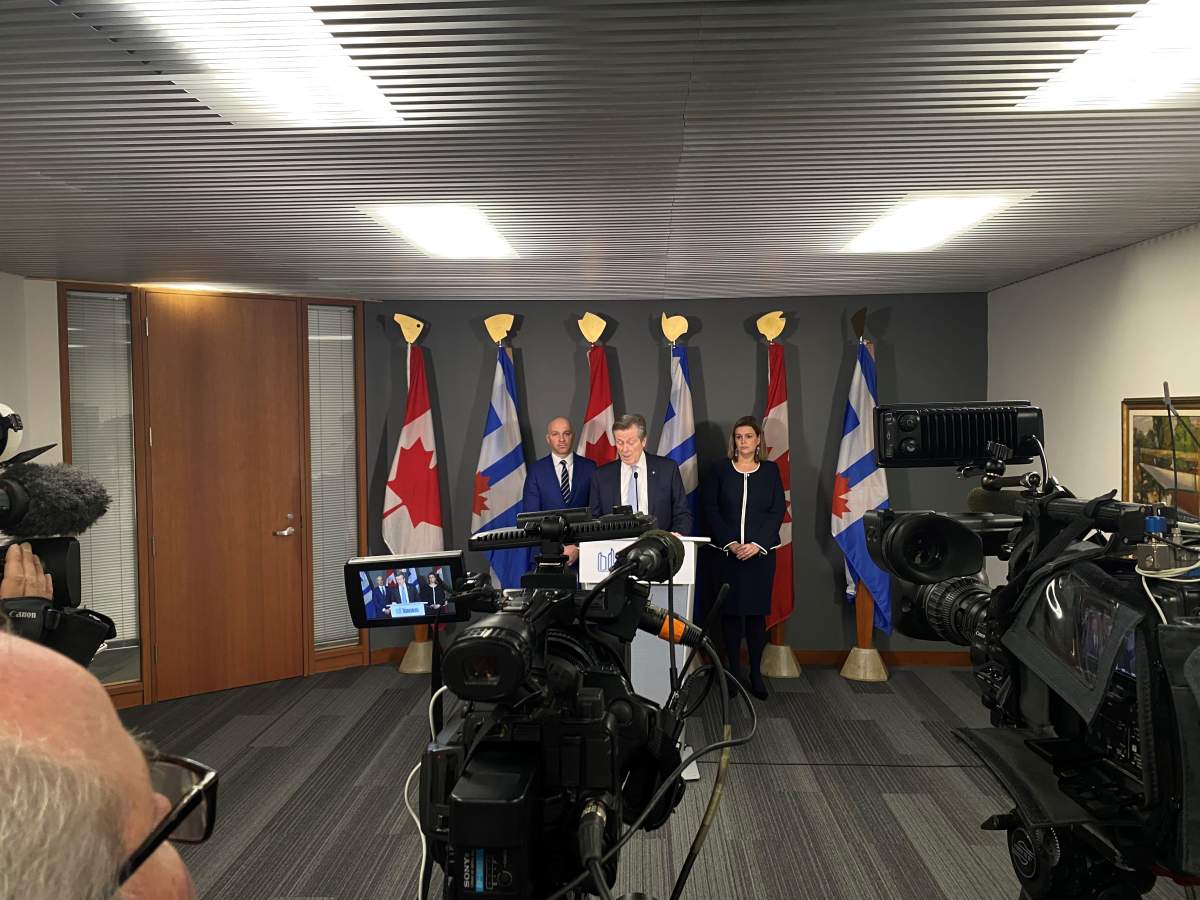 John Tory