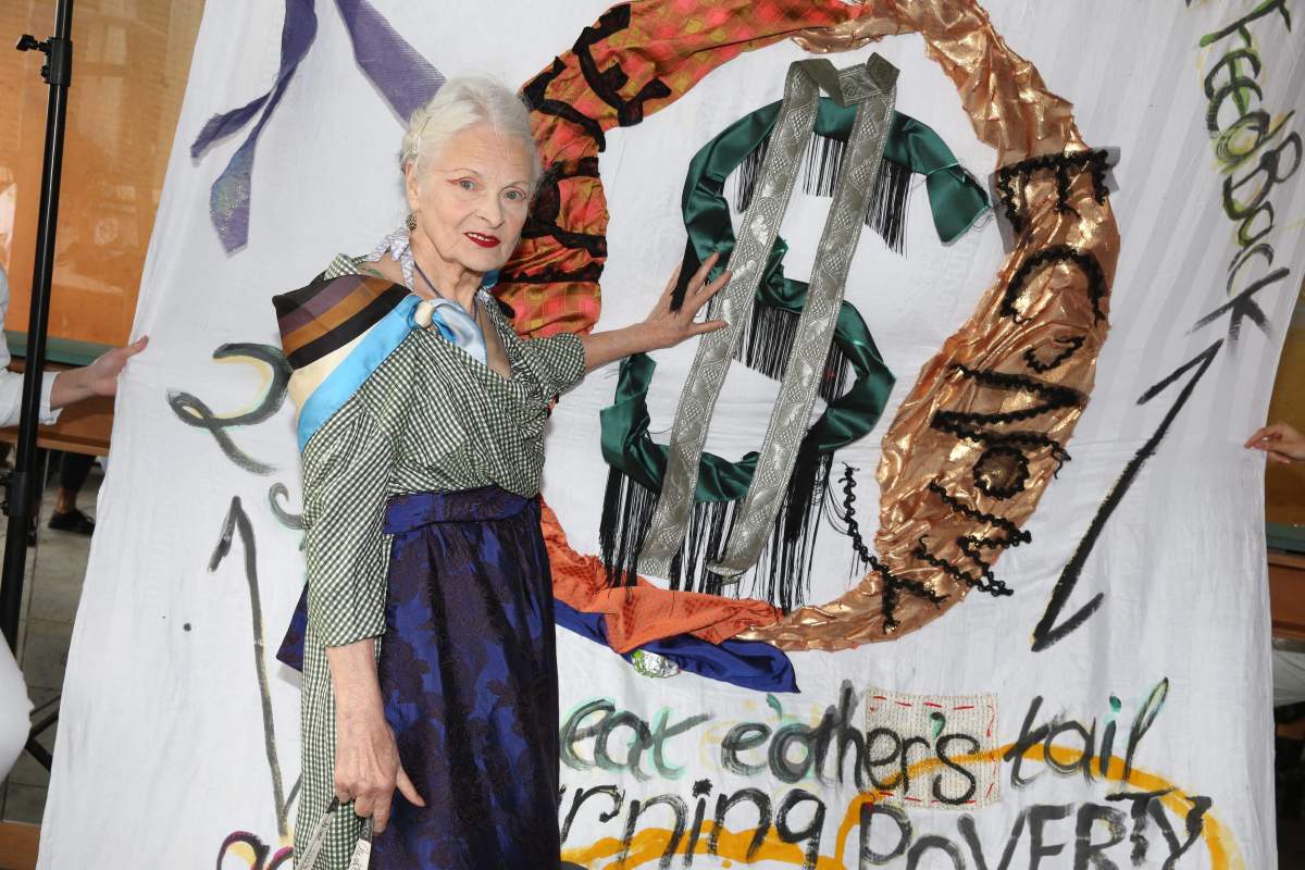 Vivienne Westwood