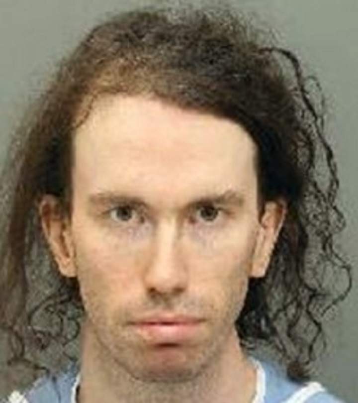 John Paul Vosu, 41, was arrested by Toronto police.