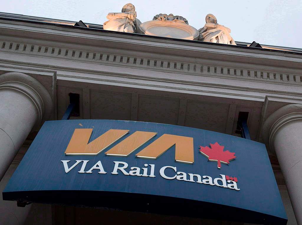VIA Rail announced an investment of over $25 million Thursday to support the renovation of the city's central train station.