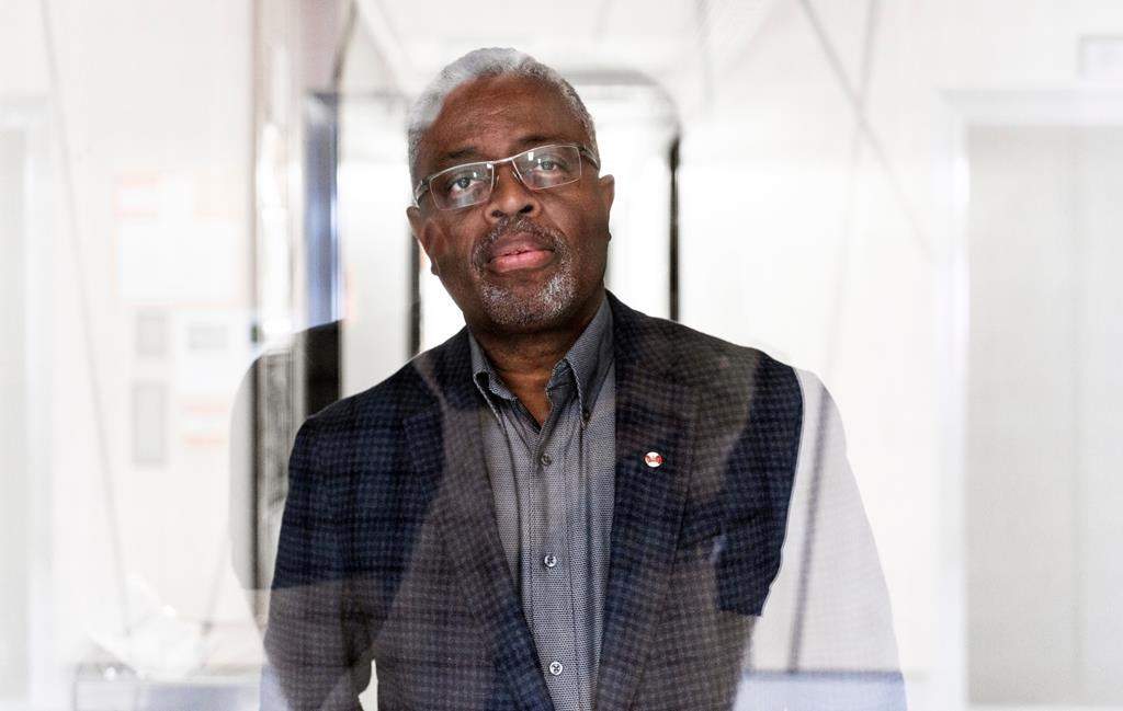 The Department of National Defence has awarded a grant to University of Alberta professor Andy Knight, shown in a handout photo, to conduct a deep dive into the extent of white supremacy in the Canadian Armed Forces.