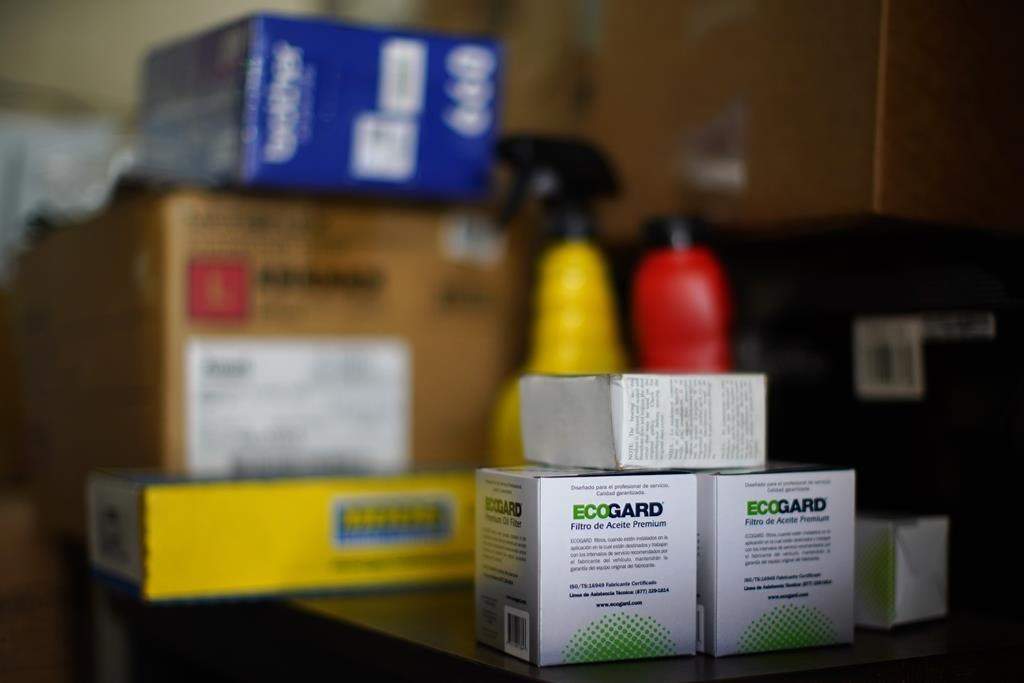 A car parts shortage is challenging Winnipeg auto shops as they navigate delays amidst the supply chain struggles, according to local shop owners. .