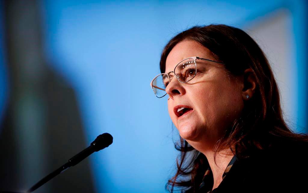 Manitoba Premier Heather Stefanson is hinting at more financial aid in the coming days to help people deal with inflation.