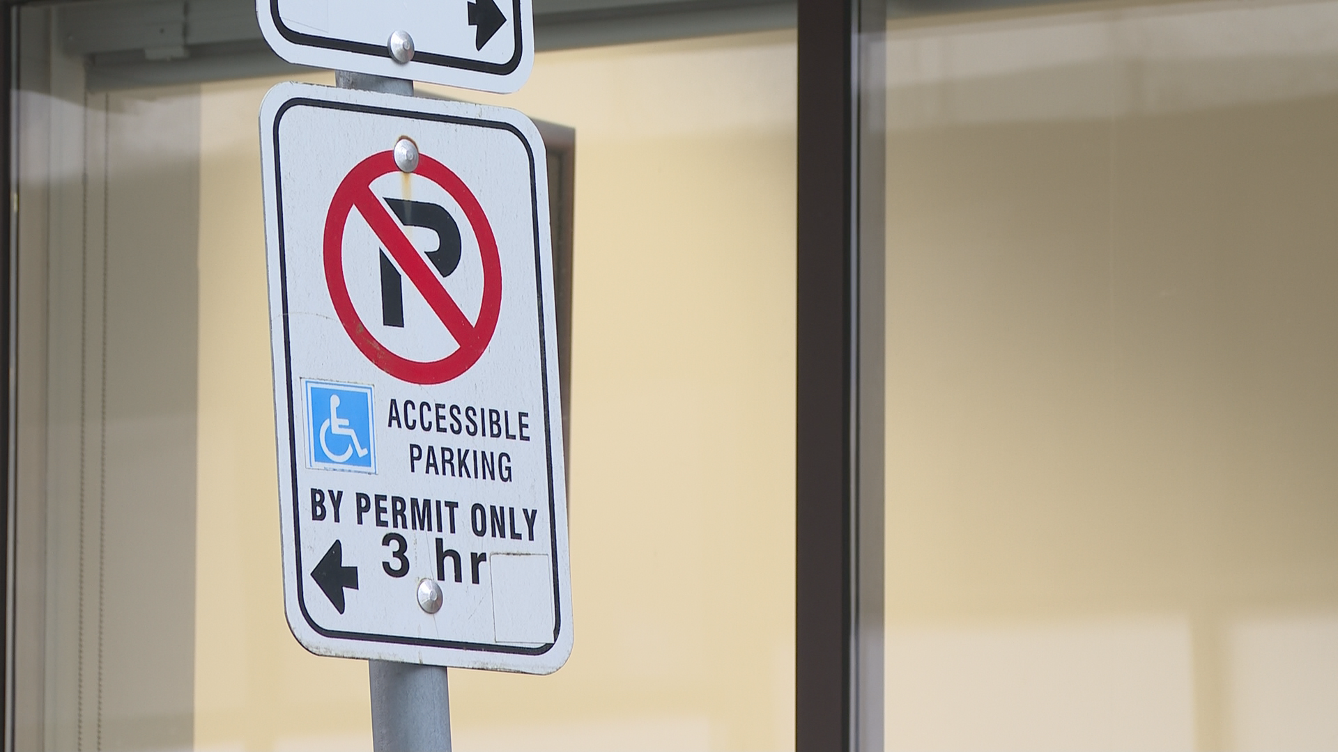 Accessible Parking Halifax.