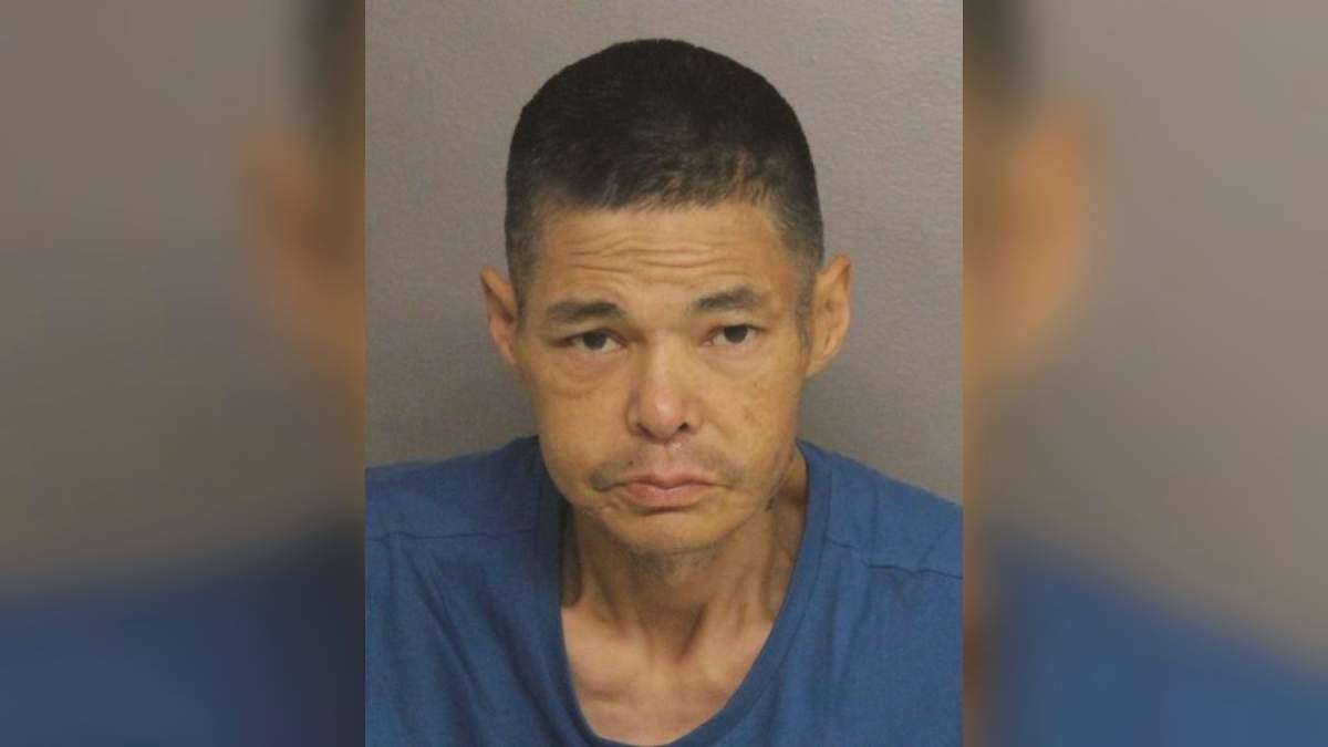 Vancouver police are looking for 51-year-old Andrew Kim Jack.